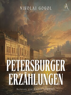 cover image of Petersburger Erzählungen--Hörbuch